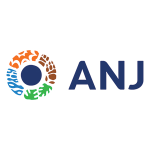 PT Austindo Nusantara Jaya Tbk logo