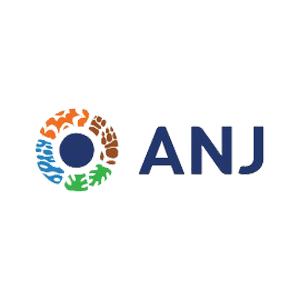 PT Austindo Nusantara Jaya Tbk logo
