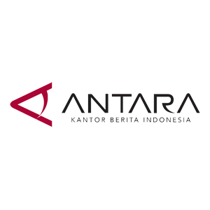 Perum Lembaga Kantor Berita Nasional (LKBN) ANTARA logo