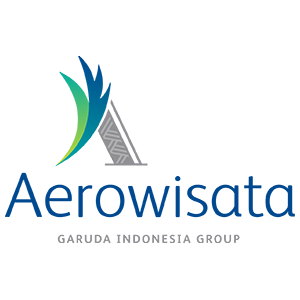 PT Aero Wisata (Garuda Indonesia Group) logo