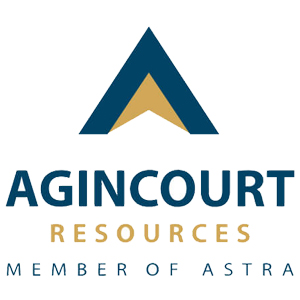 PT Agincourt Resources (PTAR) logo