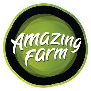 PT Momenta Agrikultura (Amazing Farm) logo