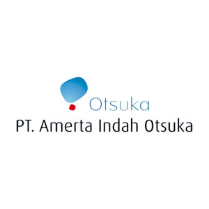 PT Amerta Indah Otsuka logo