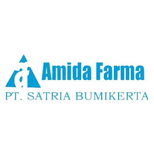 PT Satria Bumikerta (Amida Farma) logo