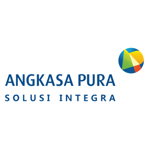 PT Angkasa Pura Solusi Integra logo