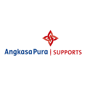 PT Angkasa Pura Supports logo