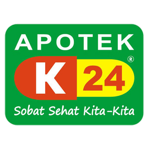 PT K-24 Indonesia (Apotek K-24) logo