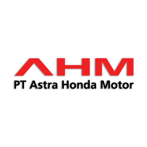 PT Astra Honda Motor (AHM) logo