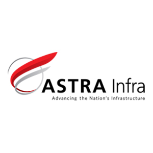 PT Astra Tol Nusantara (ASTRA Infra) logo