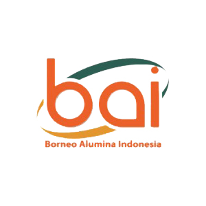 PT Borneo Alumina Indonesia logo
