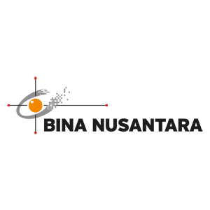 Bina Nusantara (BINUS) Group logo