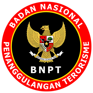 Rincian Formasi Kebutuhan CPNS di Badan Nasional Penanggulangan Terorisme Tahun 2024 logo