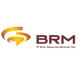PT Bumi Resources Minerals Tbk logo