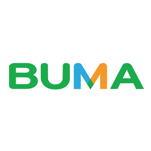 PT Bukit Makmur Mandiri Utama (BUMA) logo
