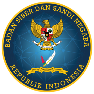 Rincian Formasi Kebutuhan CPNS di Badan Siber dan Sandi Negara (BSSN) Tahun 2024 logo