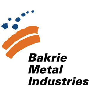 PT Bakrie Metal Industries logo
