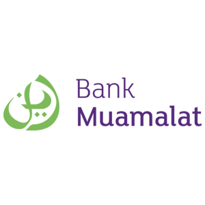 PT Bank Muamalat Tbk logo
