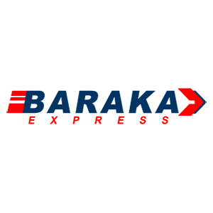 PT Baraka Sarana Tama (Baraka Express) logo
