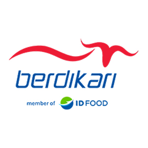 PT Berdikari (Persero) logo