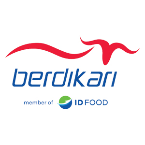 PT Berdikari (Persero) logo