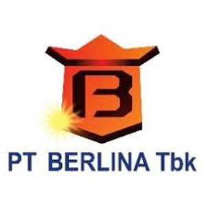 PT Berlina Tbk logo
