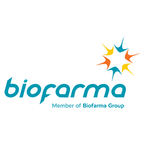 PT Bio Farma (Persero) logo