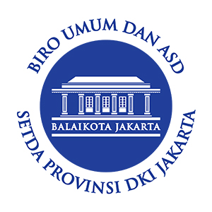 Penerimaan Calon (PJLP) Biro Umum dan Administrasi Sekretariat Daerah Setda Provinsi DKI Jakarta Tahun Anggaran 2024 logo