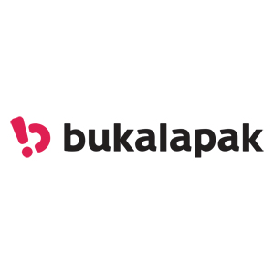 PT Bukalapak.com Tbk logo