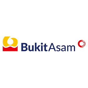 PT Bukit Asam Tbk logo