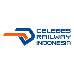 PT Celebes Railway Indonesia logo
