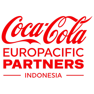 Coca-Cola Europacific Partners Indonesia logo