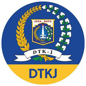 Dewan Transportasi Kota Jakarta (DTKJ) logo