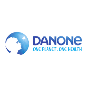 PT Tirta Investama (Danone AQUA) logo