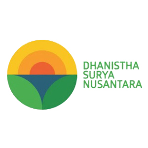 PT Dhanistha Surya Nusantara logo