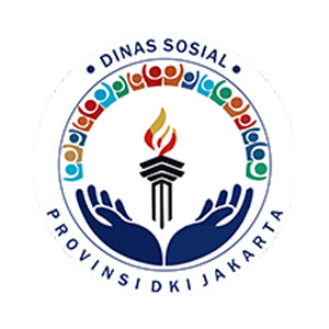 Rekrutmen Tenaga Pendukung Dokumen Prasarana & Sarana Sosial Dinas Sosial DKI Jakarta Tahun 2023 logo