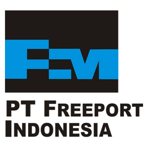 PT Freeport Indonesia logo