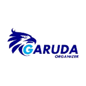 PT Garuda Nusantara Kencana (Garuda Organizer) logo