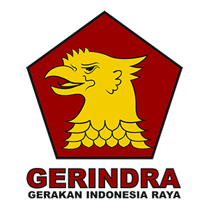 Fraksi Gerindra DPR RI logo