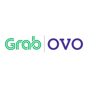 Grab x OVO Internship Program (GIP) logo