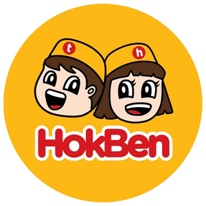 PT Eka Bogainti (Hoka-Hoka Bento) logo