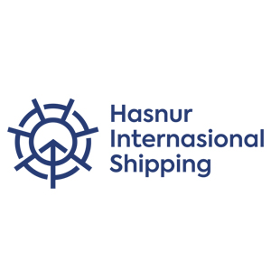 PT Hasnur Internasional Shipping Tbk logo
