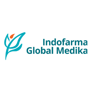 PT Indofarma Global Medika (IGM) logo