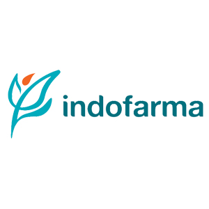 PT Indofarma Tbk logo