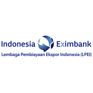 Lembaga Pembiayaan Ekspor Indonesia (Indonesia Eximbank) logo