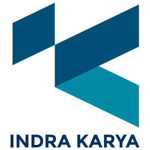 PT Indra Karya (Persero) logo