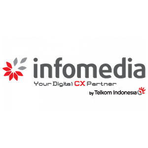 PT Infomedia Nusantara (Telkom Group) logo