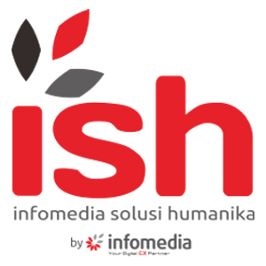 PT Infomedia Solusi Humanika (Telkom Group) logo