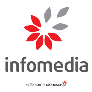 PT Infomedia Nusantara (Telkom Group) logo