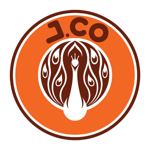 PT J.CO Donuts and Coffee logo