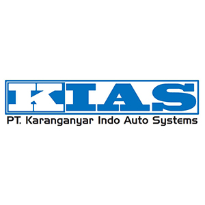 PT Karanganyar Indo Auto Systems (KIAS) logo